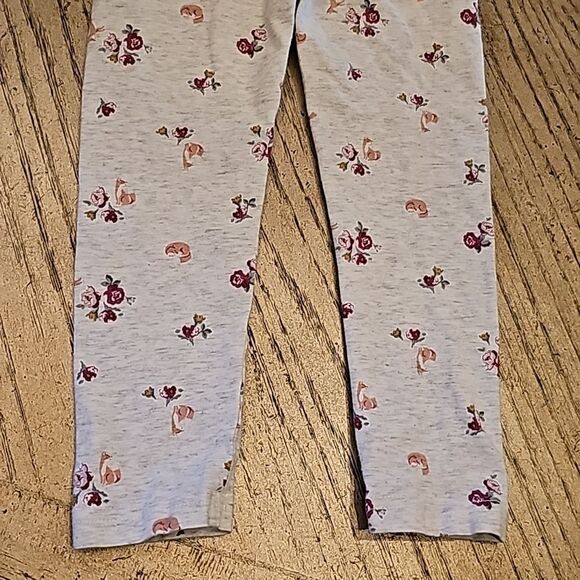 Girls leggings size 4 Carter's - Picture 8 of 11